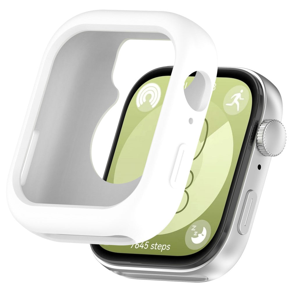beskyttende-silikone-bumper-passer-til-huawei-watch-fit-3_0.jpg Beskyttende Silikone Bumper passer til Huawei Watch Fit 3 Mode