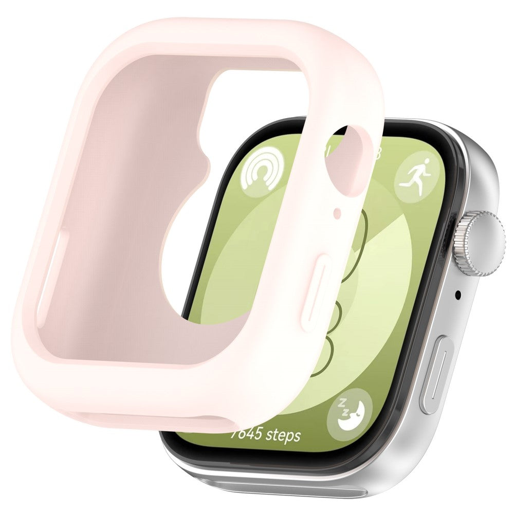beskyttende-silikone-bumper-passer-til-huawei-watch-fit-3_3.jpg Beskyttende Silikone Bumper passer til Huawei Watch Fit 3 Mode