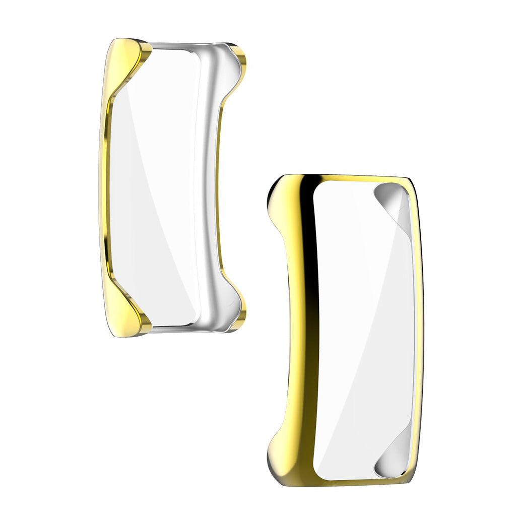 Fint Silikone Cover passer til Fitbit Inspire 2