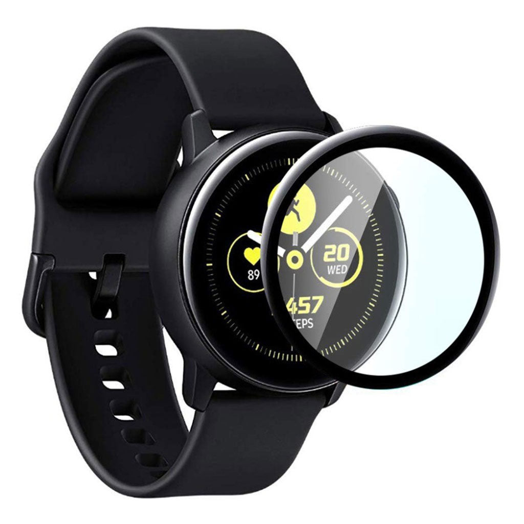 Hærdet Glas Skærmbeskytter passer til Samsung Galaxy Watch Active 2 - 44mm Mode