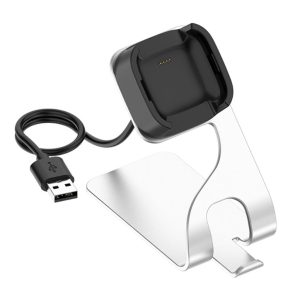 Metal Ladestation passer til Fitbit Versa 2