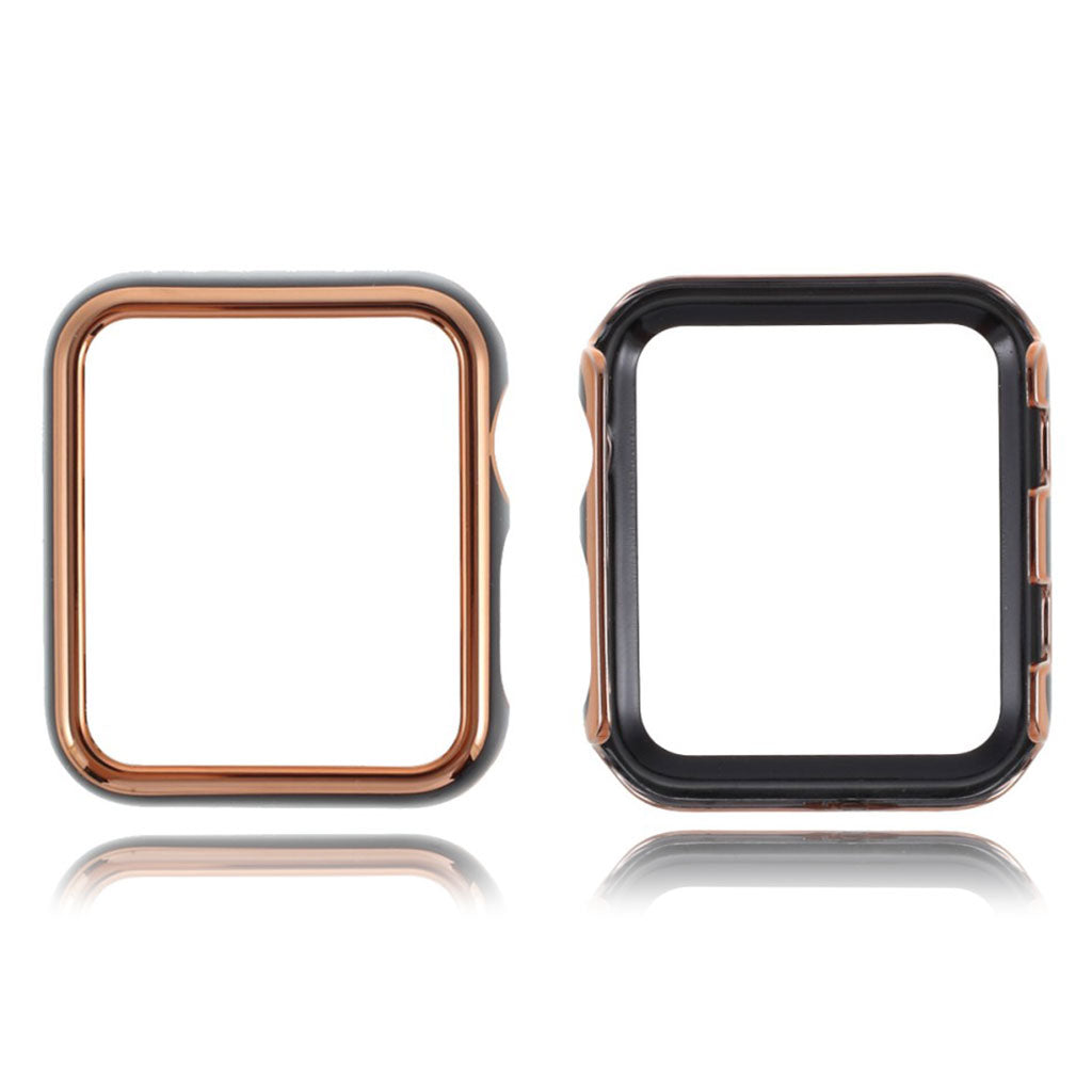 Plastik Universal Bumper passer til Apple Smartwatch