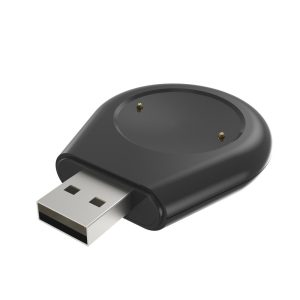Plastik USB Ladestation passer til Honor Watch GS 4