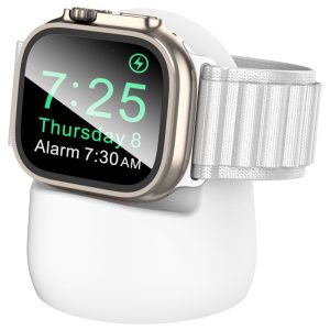 Silikone Holder passer til Apple Watch Ultra / Apple Watch Ultra 2