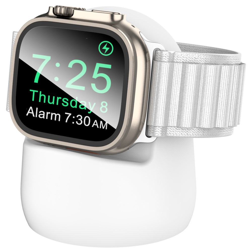 Silikone Holder passer til Apple Watch Ultra / Apple Watch Ultra 2