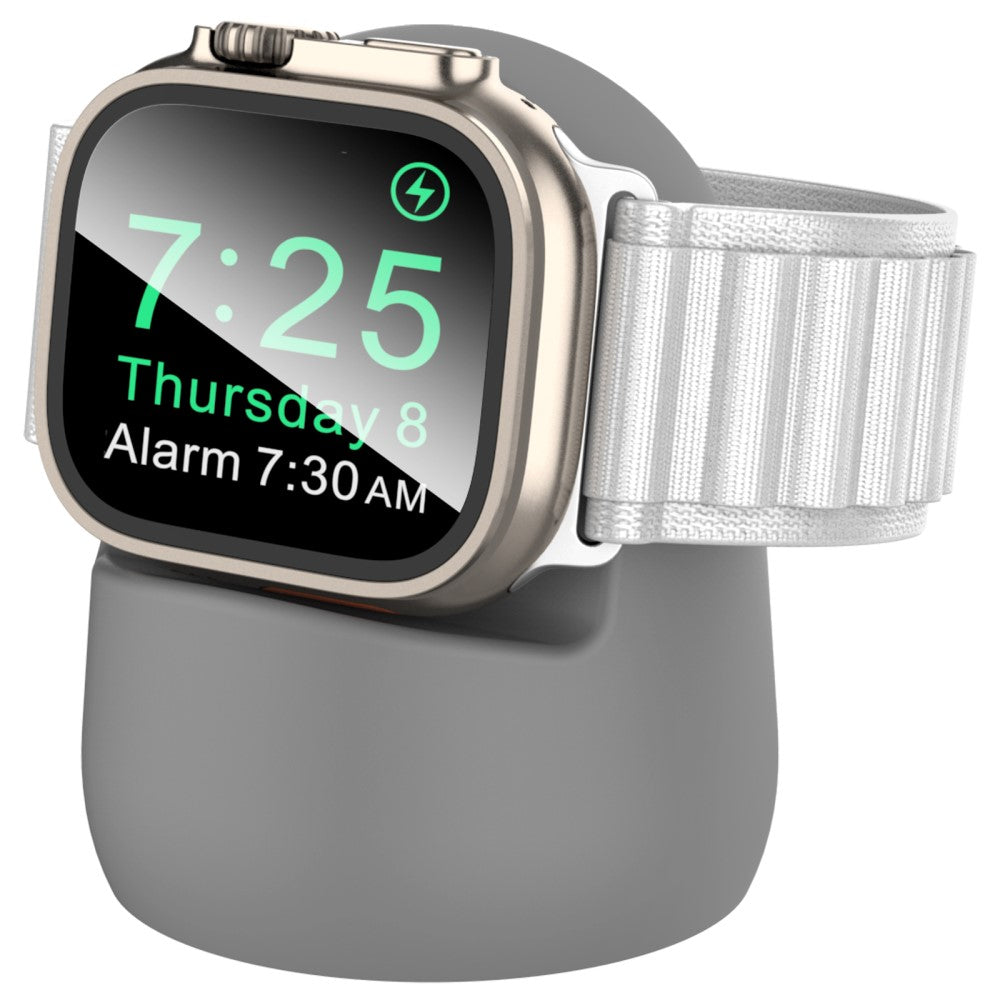Silikone Holder passer til Apple Watch Ultra / Apple Watch Ultra 2