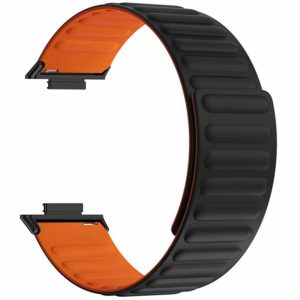 Silikone Rem passer til Huawei Watch Fit 3
