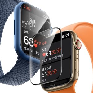 Silikone Universal Rem passer til Apple Watch Ultra / Apple Watch Ultra 2