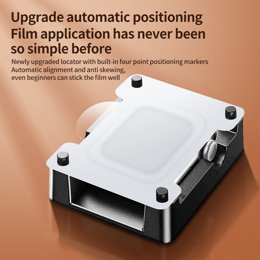 Silikone Universal Rem passer til Apple Watch Ultra / Apple Watch Ultra 2