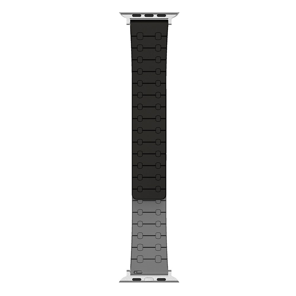 Smuk Silikone Universal Rem passer til Apple Smartwatch Rabat