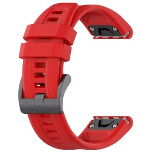 Super Smuk Silikone Universal Rem passer til Smartwatch