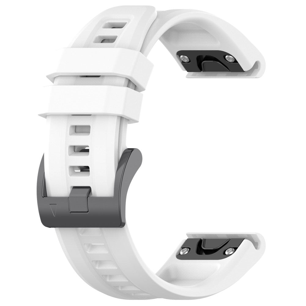 Super Smuk Silikone Universal Rem passer til Smartwatch