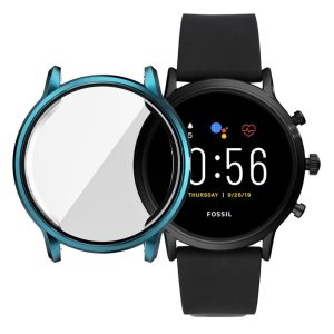 Vildt Fint Silikone Cover passer til Fossil Gen 5 Carlyle HR