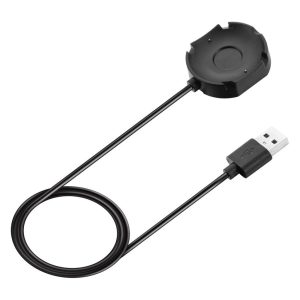 1m Plastik USB Ladestation passer til Nokia Steel HR