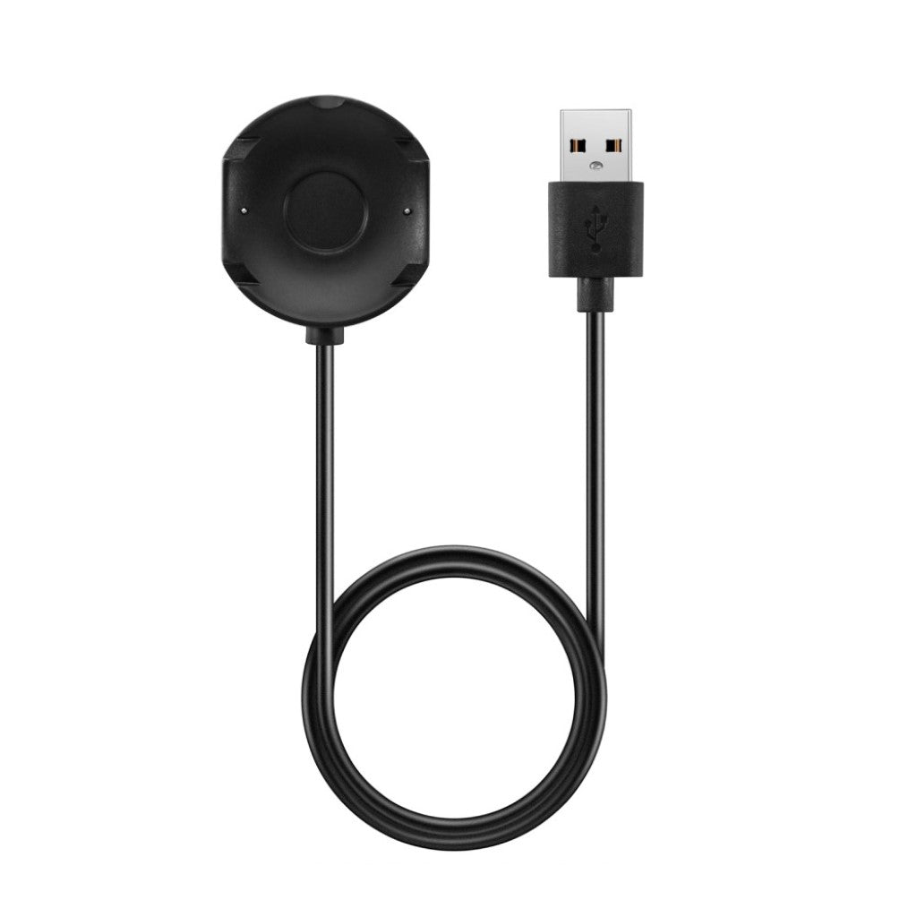 1m Plastik USB Ladestation passer til Nokia Steel HR