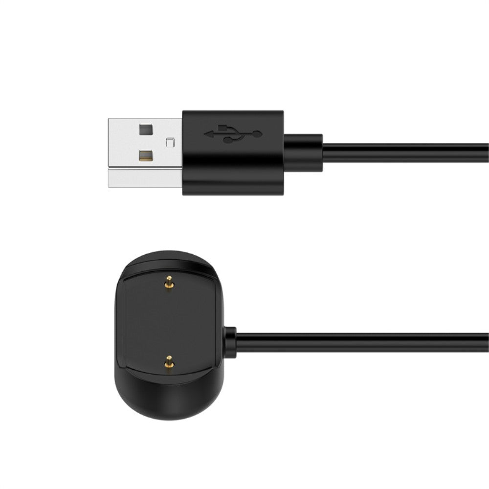 1m USB Opladningskabel passer til Amazfit Smartwatch