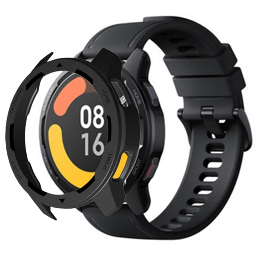 Beskyttende Silikone Universal Bumper passer til Xiaomi Watch Color 2 / Xiaomi Watch S1 Active