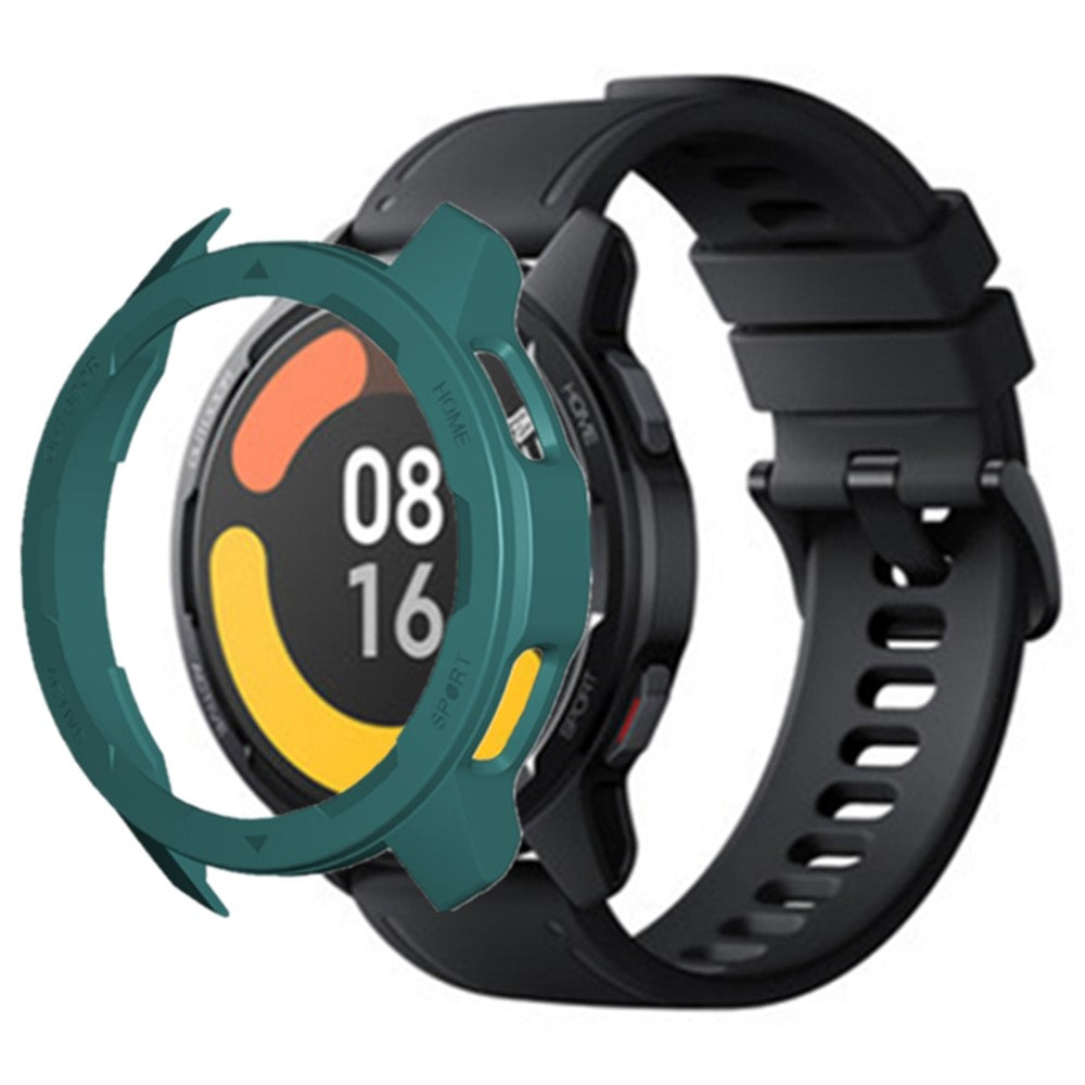 Beskyttende Silikone Universal Bumper passer til Xiaomi Watch Color 2 / Xiaomi Watch S1 Active