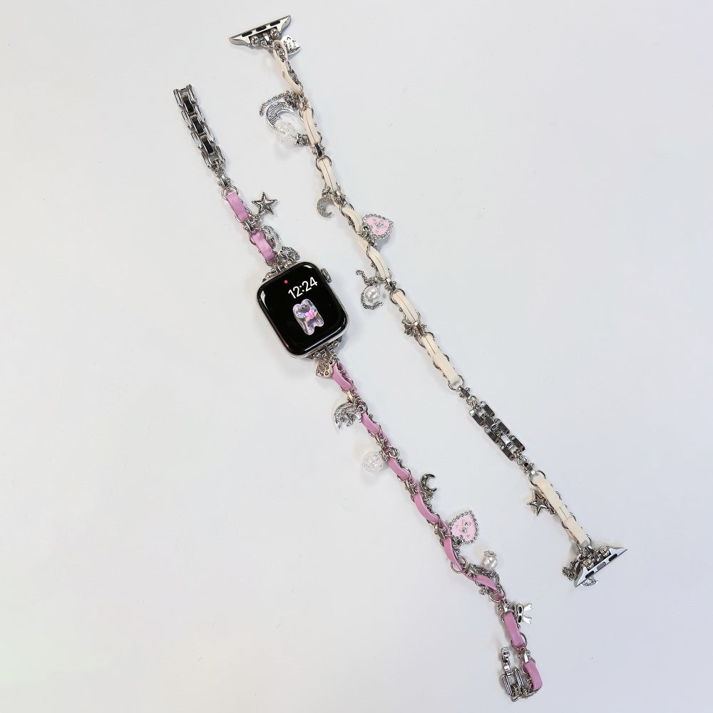 Eminent Kunstlæder Universal Rem passer til Apple Smartwatch