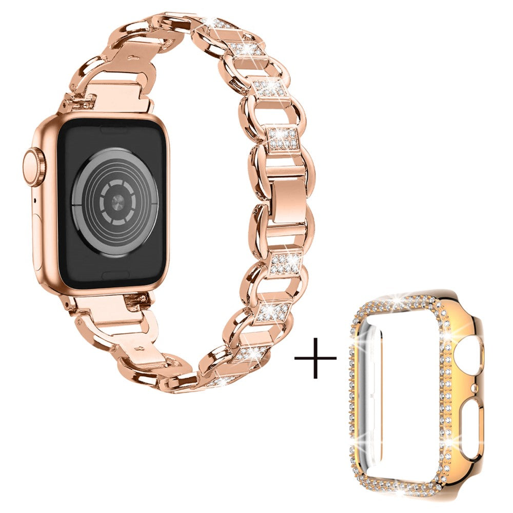 Metal Cover passer til Apple Watch Ultra