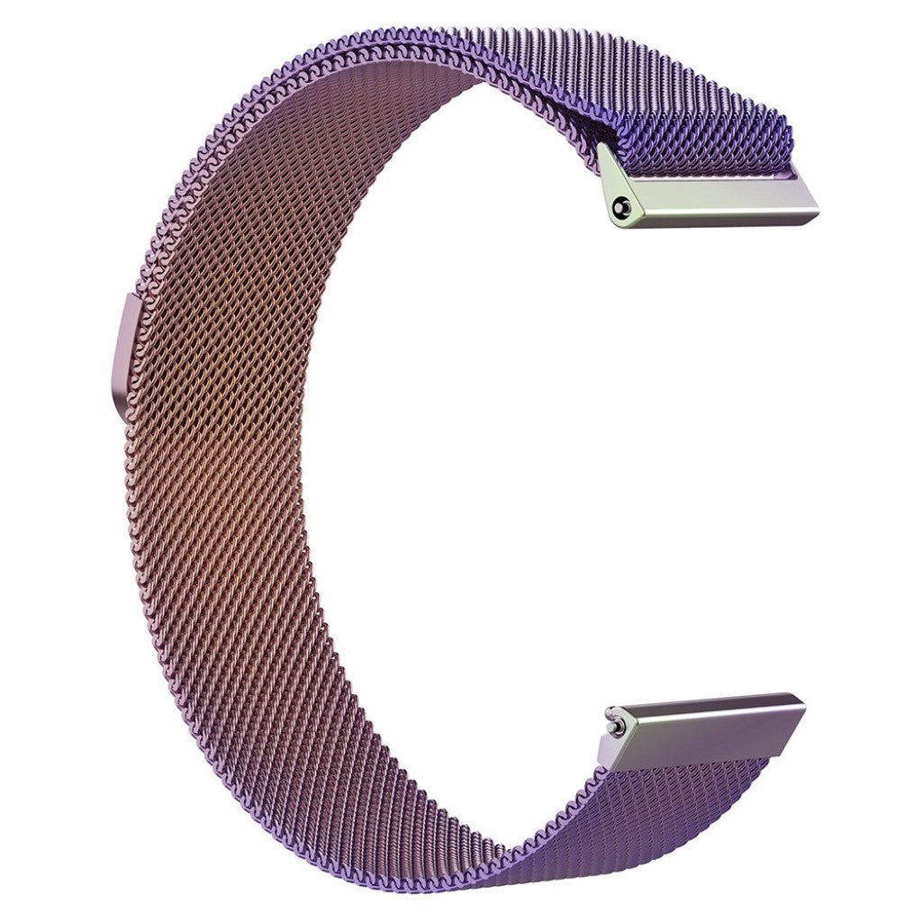 Rigtigt Pænt Metal Rem passer til Fitbit Versa 1
