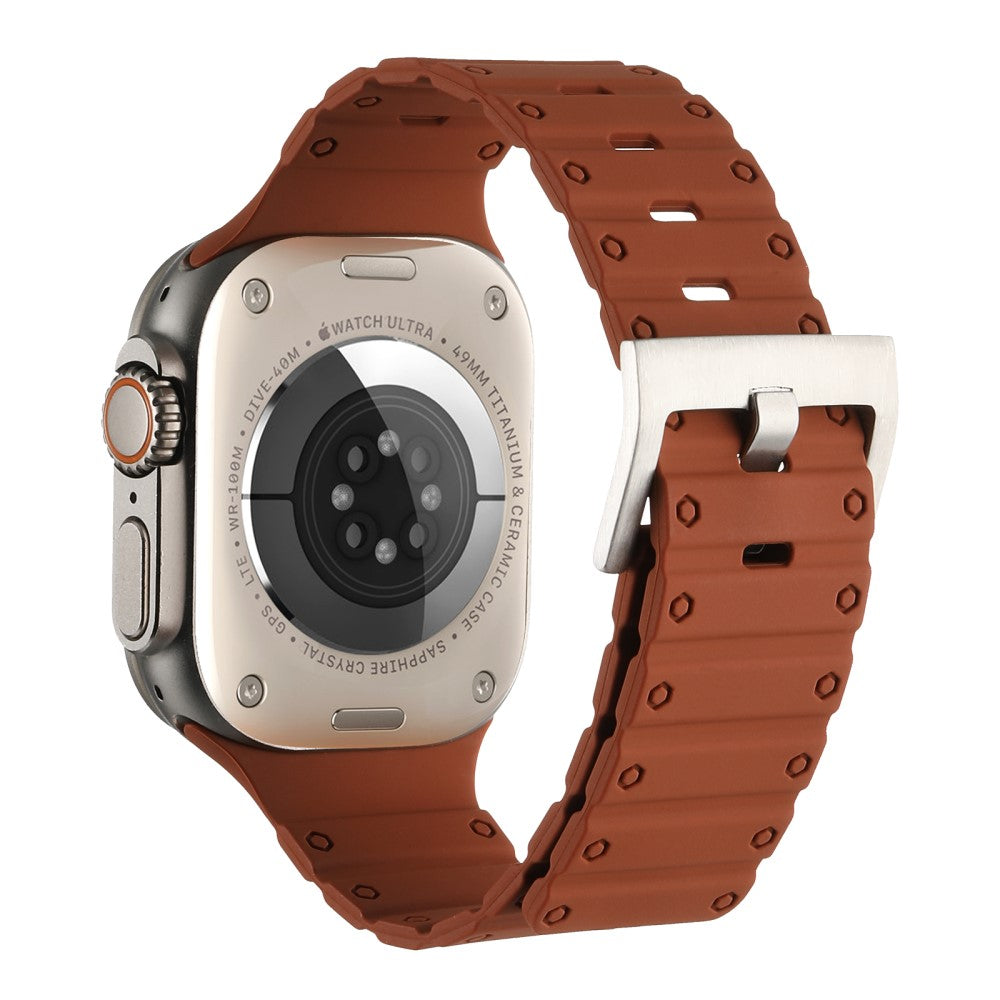 Rigtigt Pænt Silikone Universal Rem passer til Apple Smartwatch