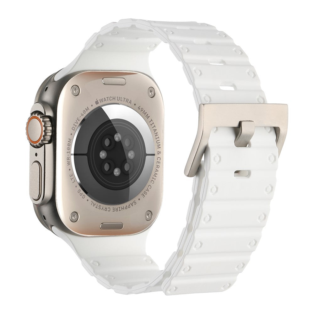 rigtigt-paent-silikone-universal-rem-passer-til-apple-smartwatch_2.jpg Rigtigt Pænt Silikone Universal Rem passer til Apple Smartwatch
