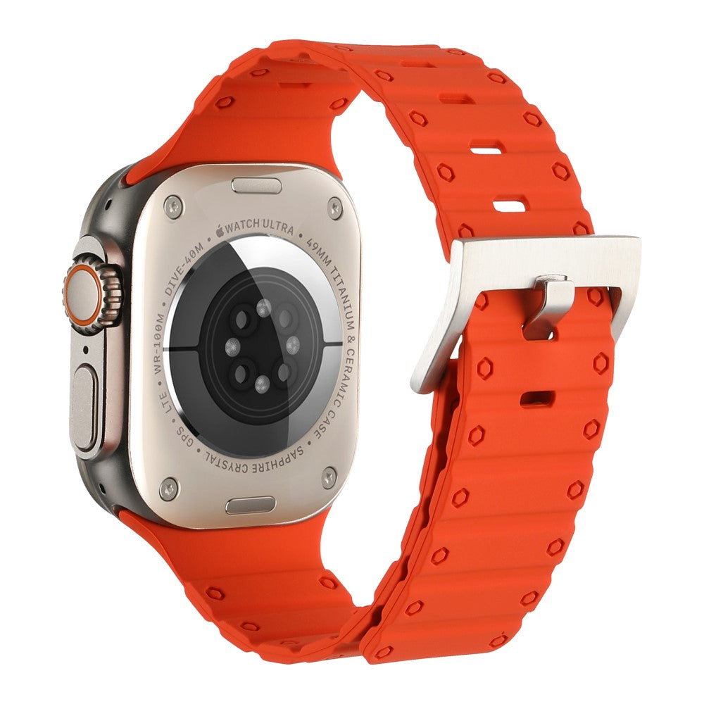 rigtigt-paent-silikone-universal-rem-passer-til-apple-smartwatch_3.jpg Rigtigt Pænt Silikone Universal Rem passer til Apple Smartwatch