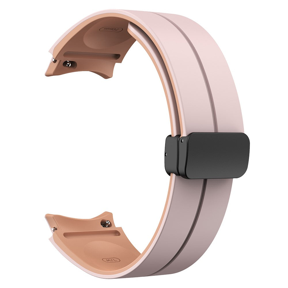 Rigtigt Skøn Silikone Universal Rem passer til Samsung Smartwatch