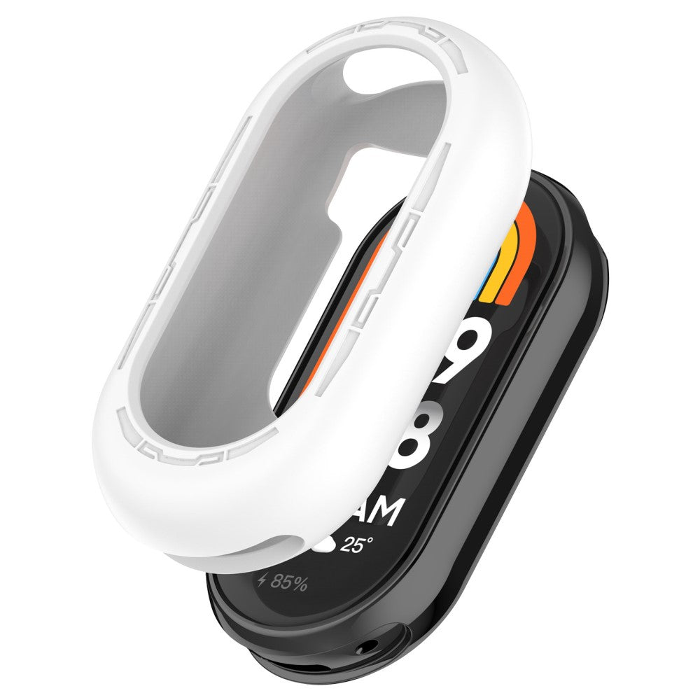 silikone-bumper-passer-til-xiaomi-mi-band-9_2.jpg Silikone Bumper passer til Xiaomi Mi Band 9