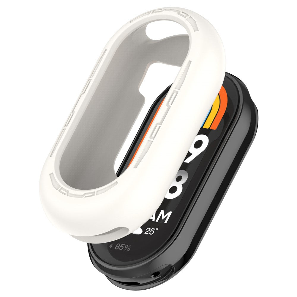 silikone-bumper-passer-til-xiaomi-mi-band-9_3.jpg Silikone Bumper passer til Xiaomi Mi Band 9