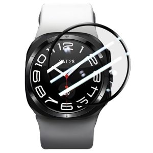Silikone Universal Skærmbeskytter passer til Samsung Galaxy Watch 7 44mm / Samsung Galaxy Watch 6 (44mm)