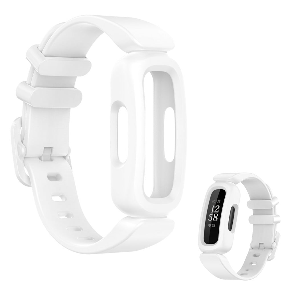 Skøn Silikone Universal Rem passer til Fitbit Ace 3 / Fitbit Inspire 2