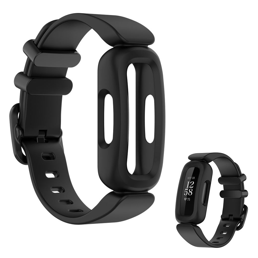 Skøn Silikone Universal Rem passer til Fitbit Ace 3 / Fitbit Inspire 2