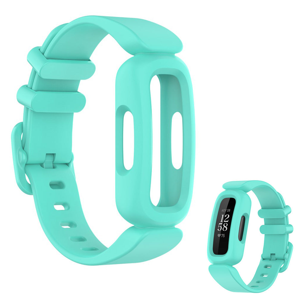 Skøn Silikone Universal Rem passer til Fitbit Ace 3 / Fitbit Inspire 2