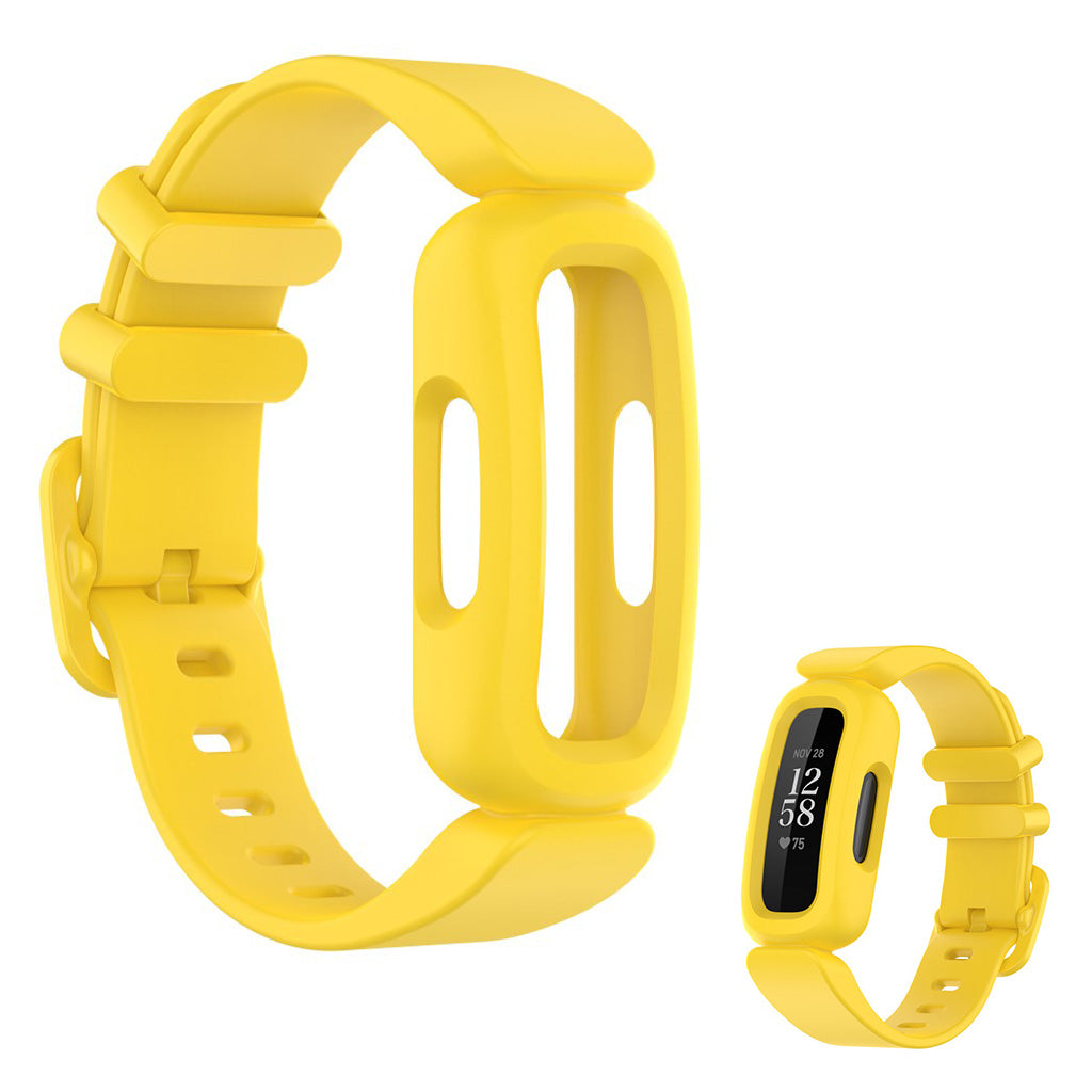 Skøn Silikone Universal Rem passer til Fitbit Ace 3 / Fitbit Inspire 2