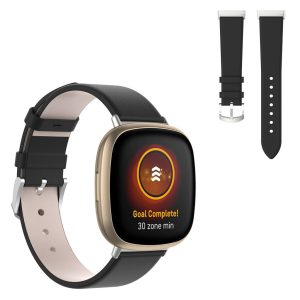 Smuk Silikone Universal Rem passer til Fitbit Versa 3 / Fitbit Sense 1
