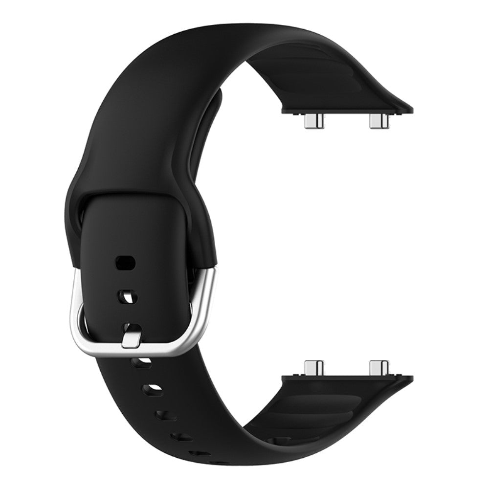 Vildt Godt Silikone Rem passer til Oppo Watch 2 (42mm)