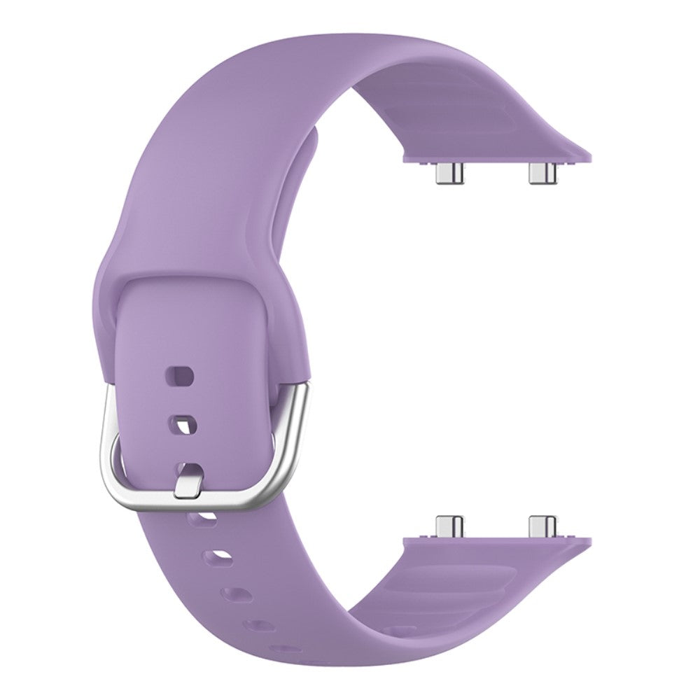 Vildt Godt Silikone Rem passer til Oppo Watch 2 (42mm)