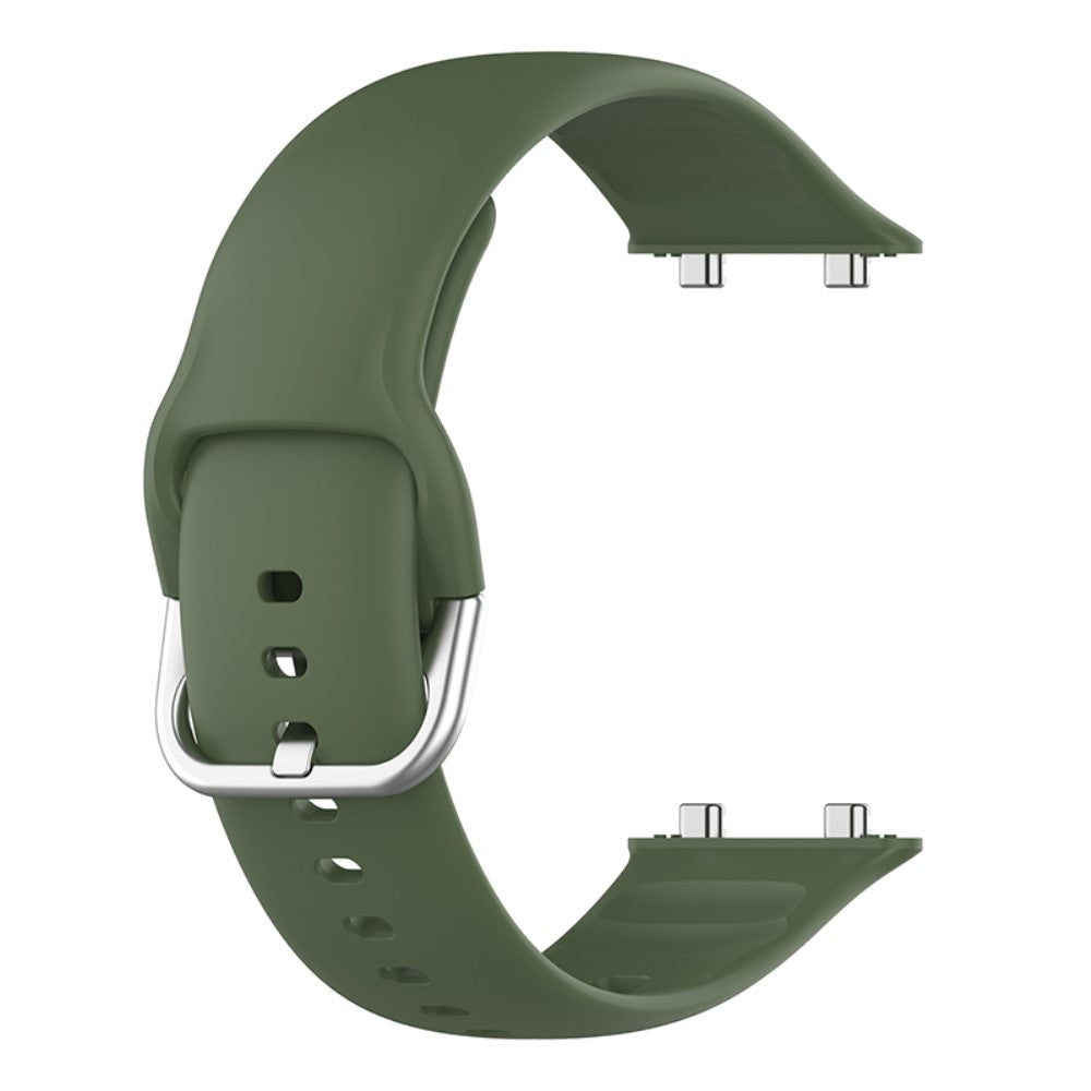 Vildt Godt Silikone Rem passer til Oppo Watch 2 (42mm)
