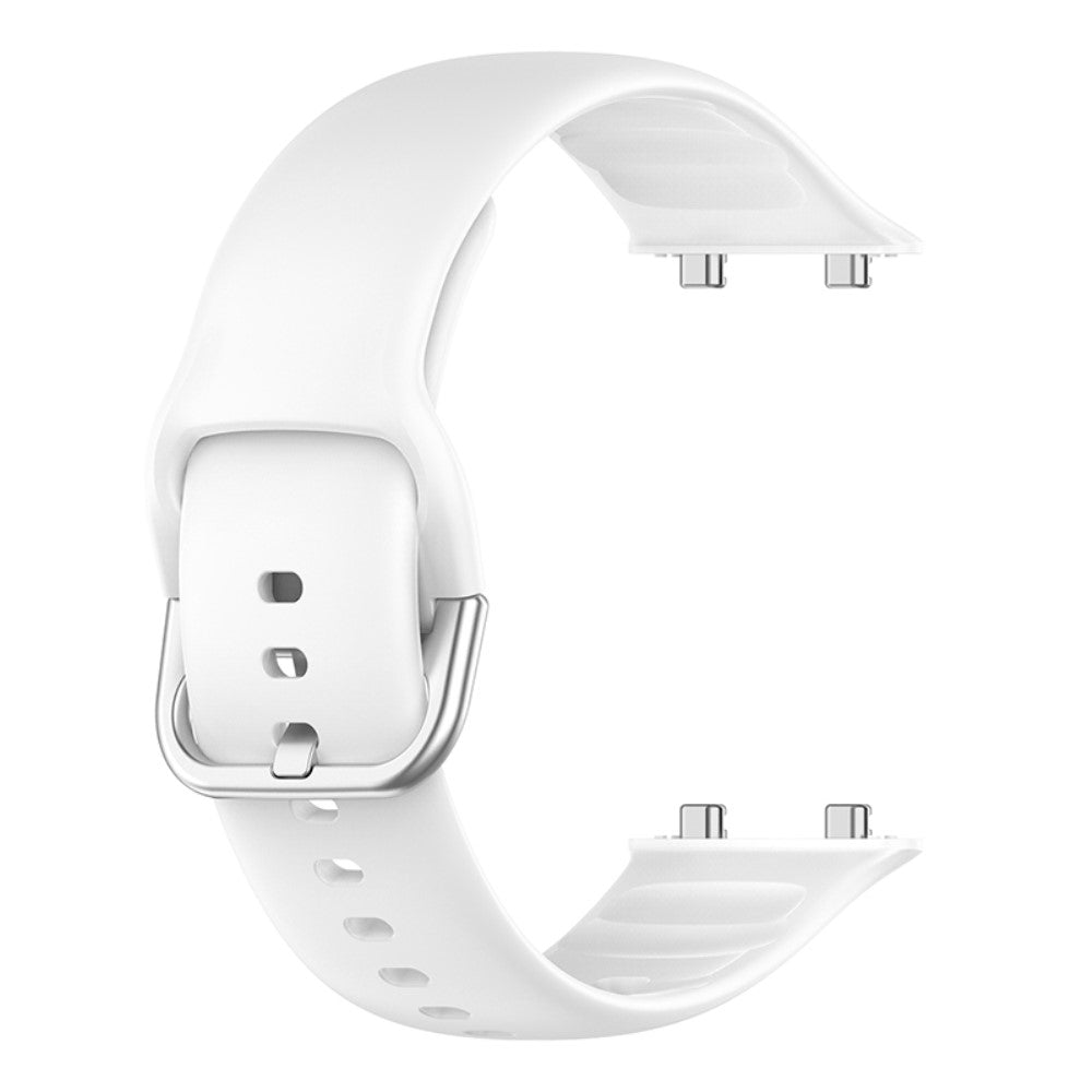 Vildt Godt Silikone Rem passer til Oppo Watch 2 (42mm)