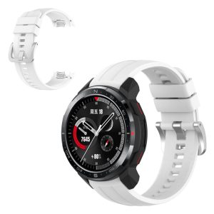 Vildt Holdbart Silikone Rem passer til Honor Watch GS Pro