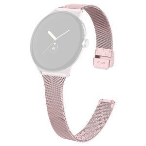 Vildt Skøn Metal Rem passer til Google Pixel Watch Mode