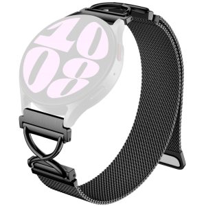 Vildt Slidstærk Metal Rem passer til Garmin Forerunner 55 / Garmin Venu på udsalg