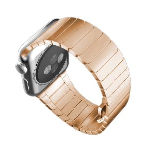 Vildt Smuk Metal Rem passer til Apple Watch Series 1-3 38mm