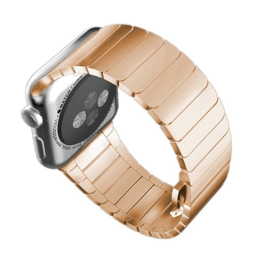 Vildt Smuk Metal Rem passer til Apple Watch Series 1-3 38mm