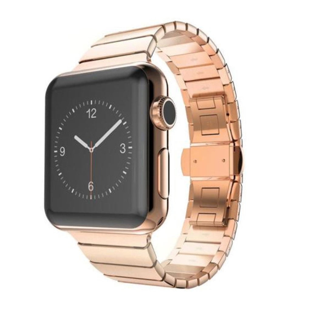 Vildt Smuk Metal Rem passer til Apple Watch Series 1-3 38mm