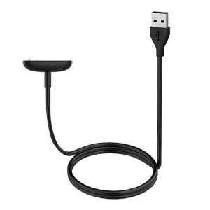 1m USB Opladningskabel passer til Fitbit Luxe