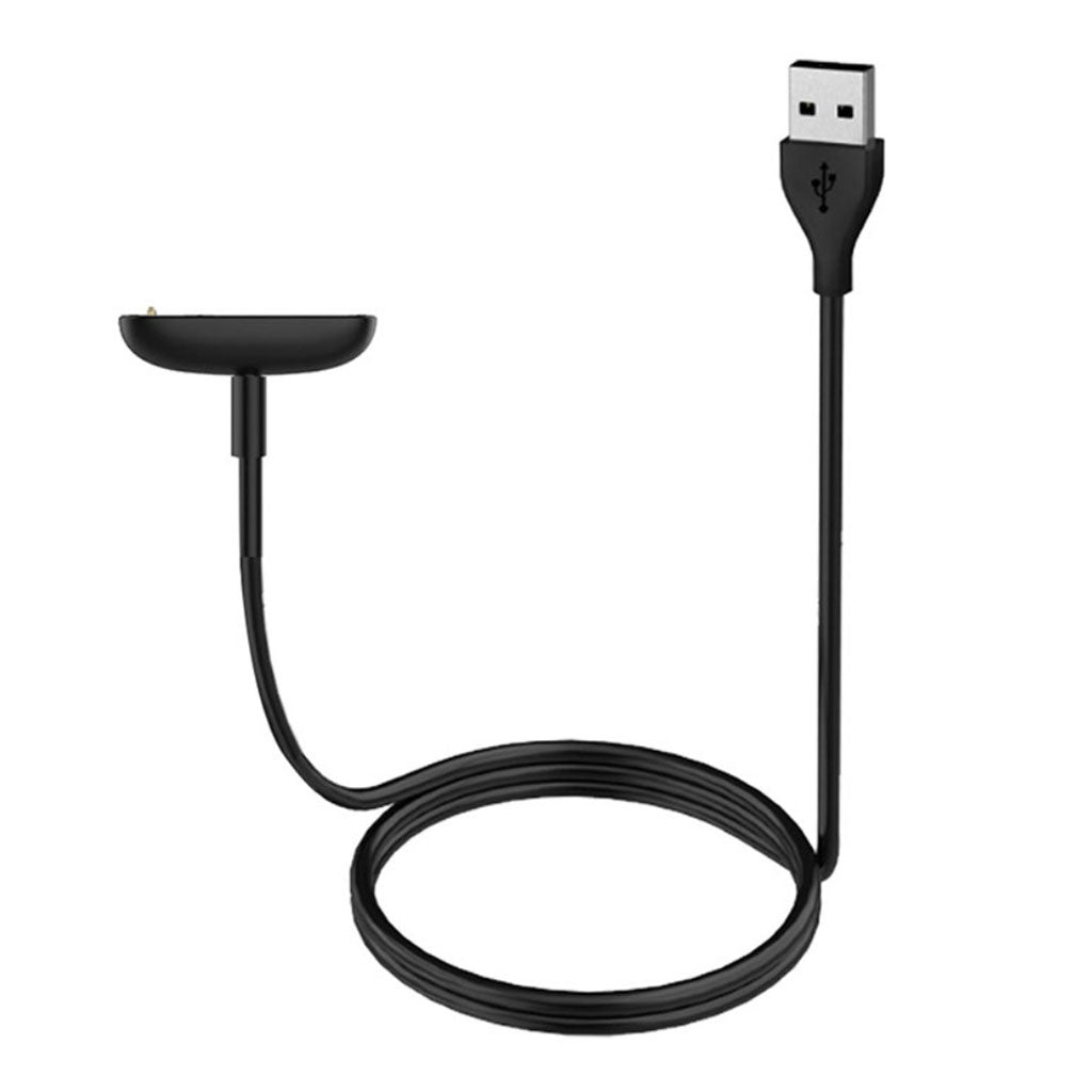 1m USB Opladningskabel passer til Fitbit Luxe