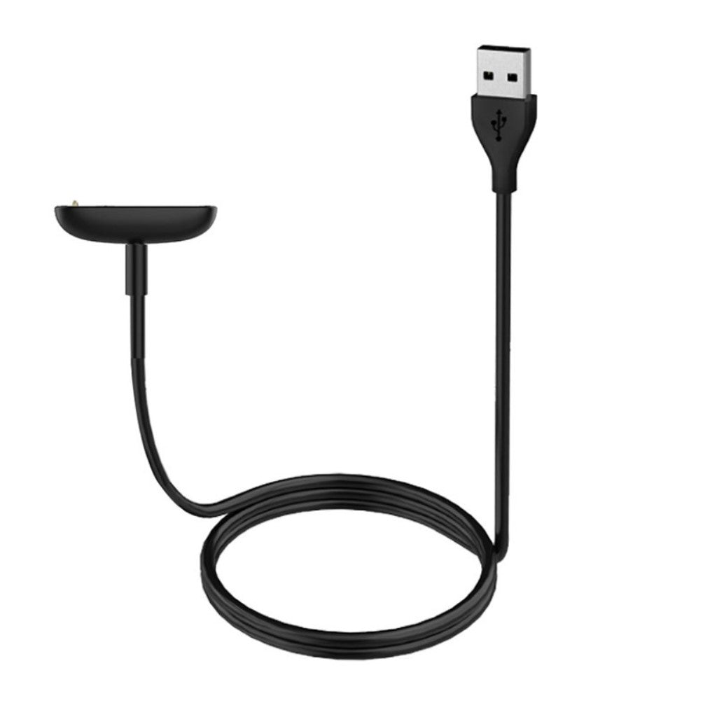 1m USB Opladningskabel passer til Fitbit Luxe